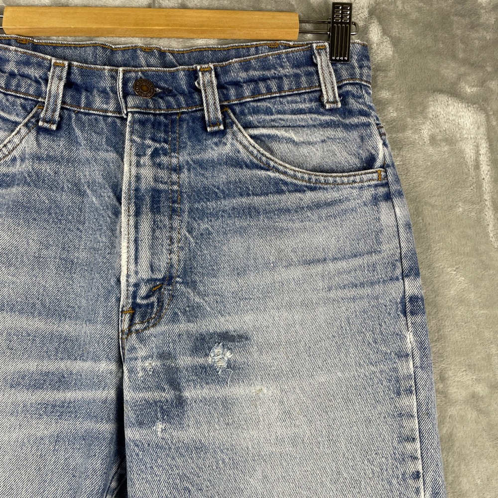 Vintage Levis 646 Jeans Mens 30x30 fits 29x29 Bell Bo… - Gem